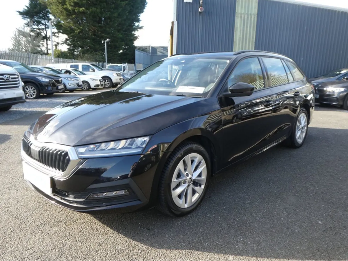 Skoda Octavia 2.0 Tdi Estate Ambition - Image 3