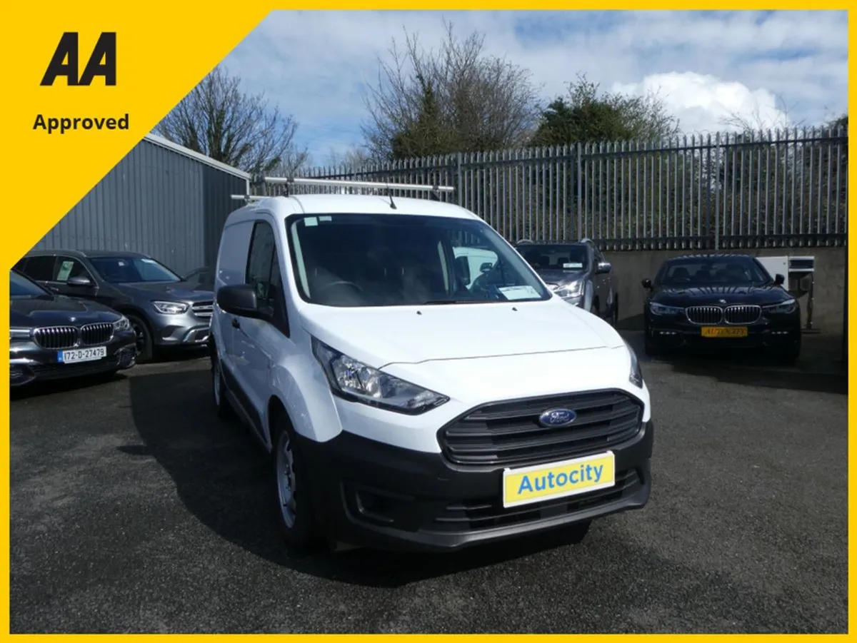Ford Transit Connect L1 DOE 1/26 - Image 1