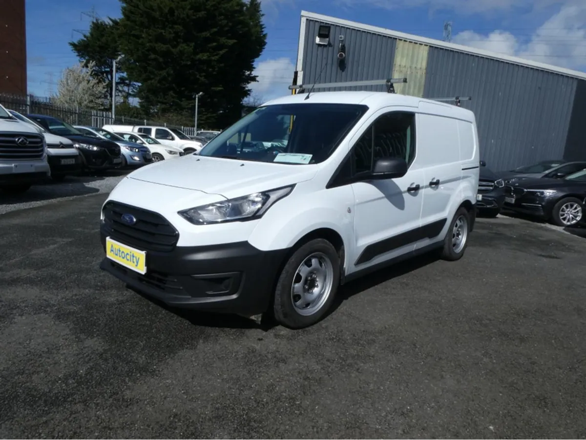 Ford Transit Connect L1 DOE 1/26 - Image 2