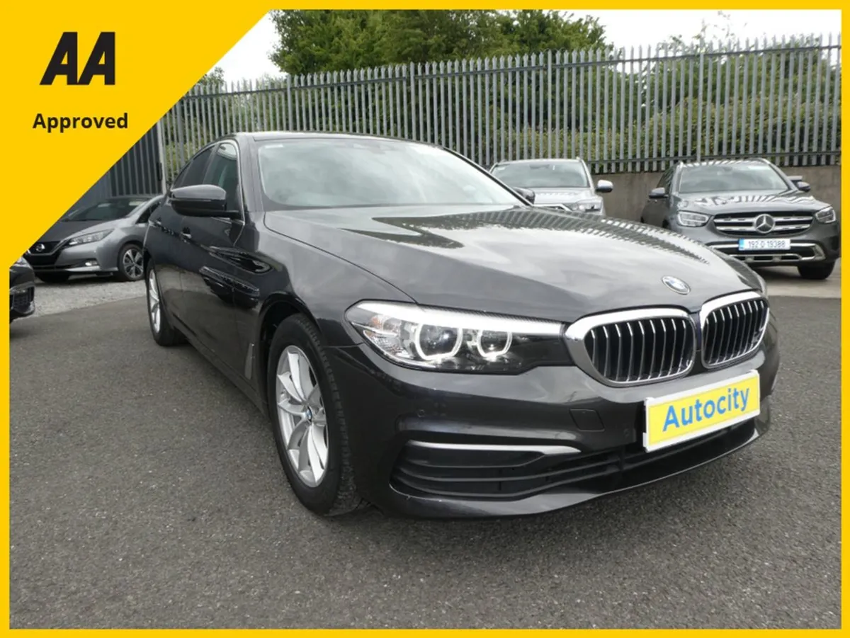 BMW 5 Series NCT 01/2027 - Image 1