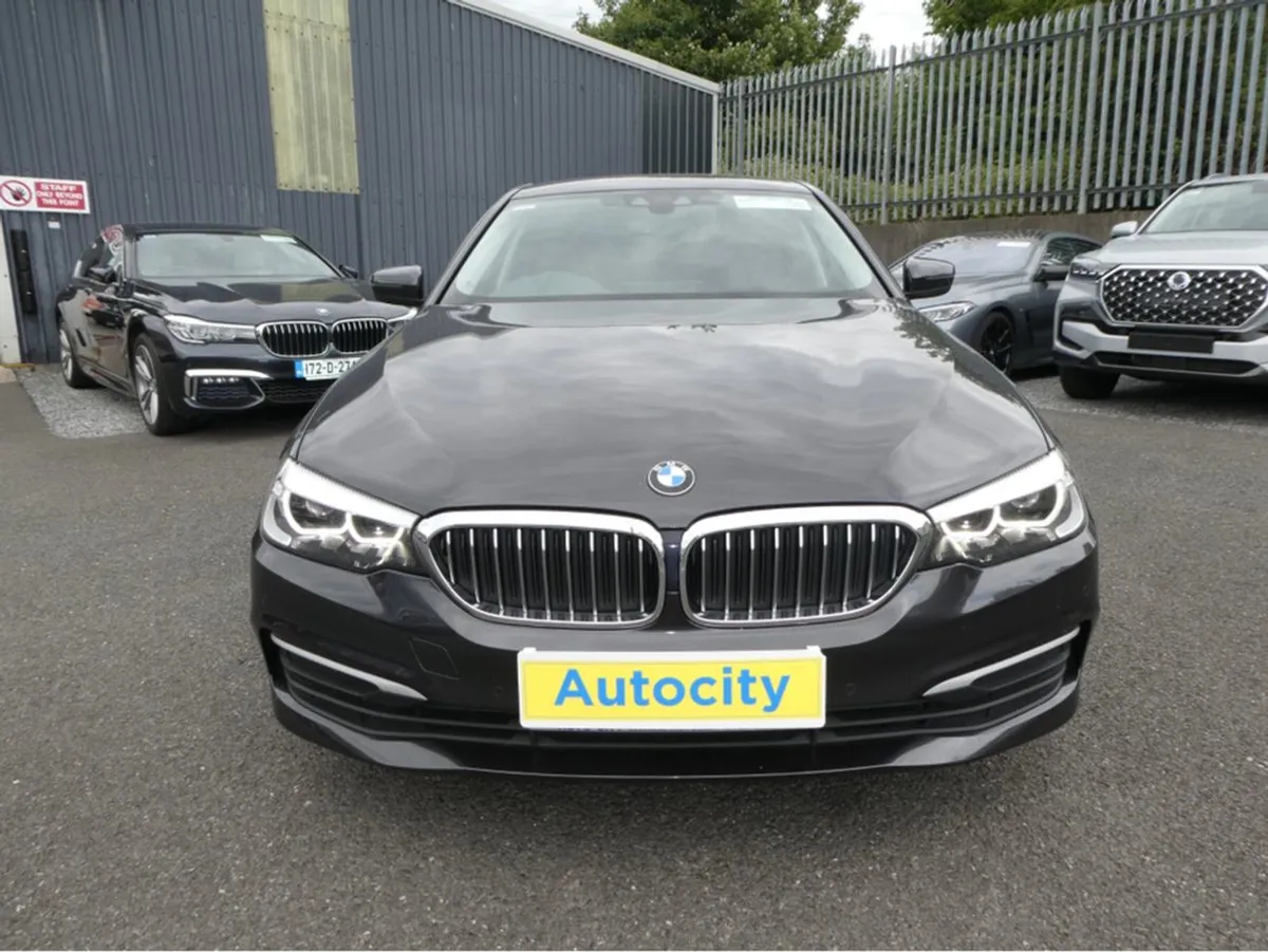 BMW 5 Series NCT 01/2027 - Image 2