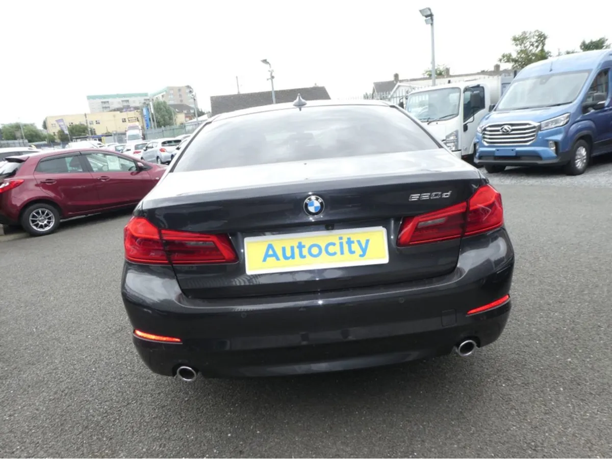 BMW 5 Series NCT 01/2027 - Image 3