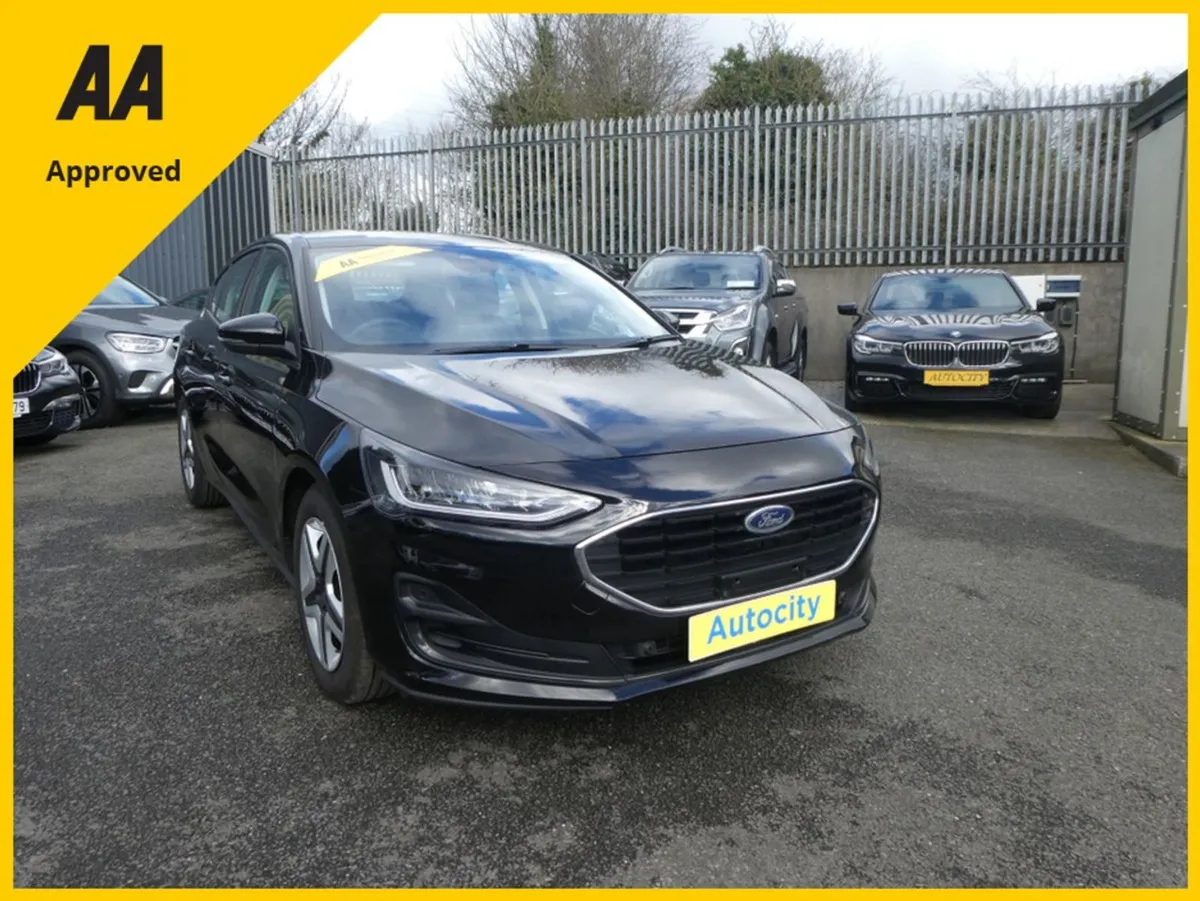 Ford Focus Zetec Tdci - Image 1