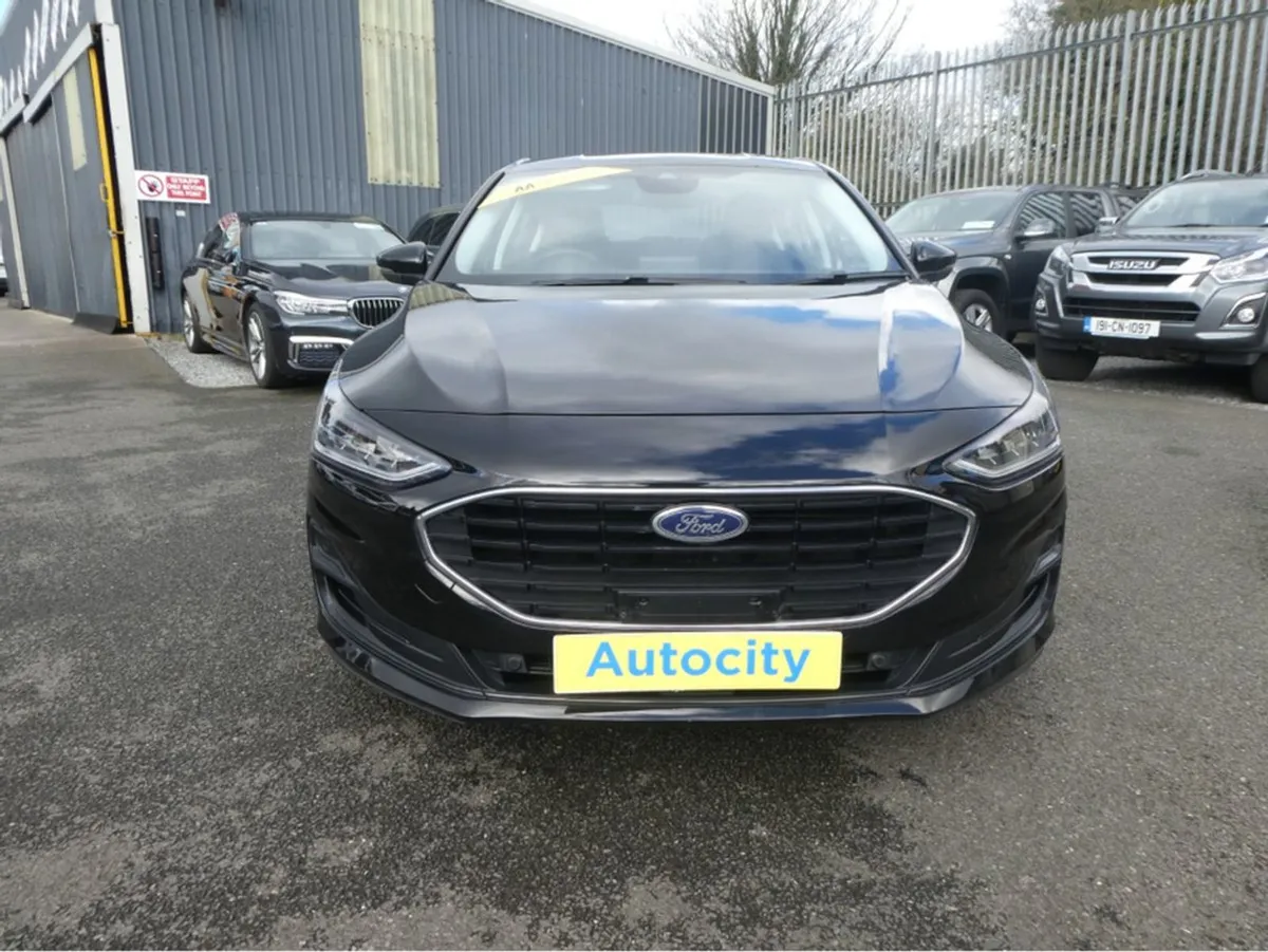 Ford Focus Zetec Tdci - Image 2