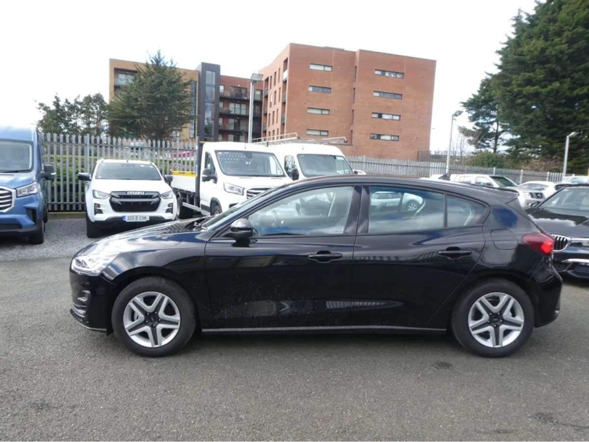 Ford Focus Zetec Tdci - Image 3