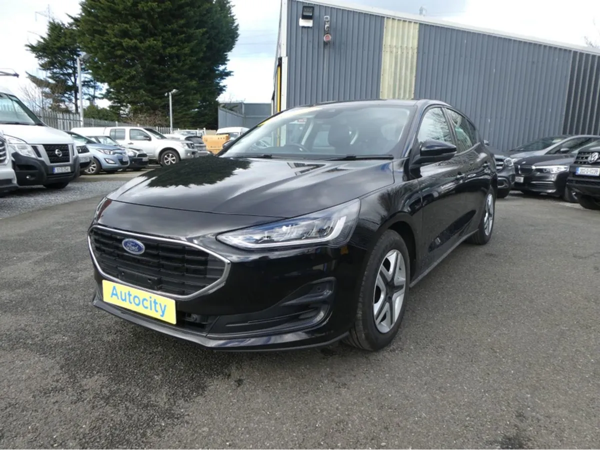 Ford Focus Zetec Tdci - Image 4