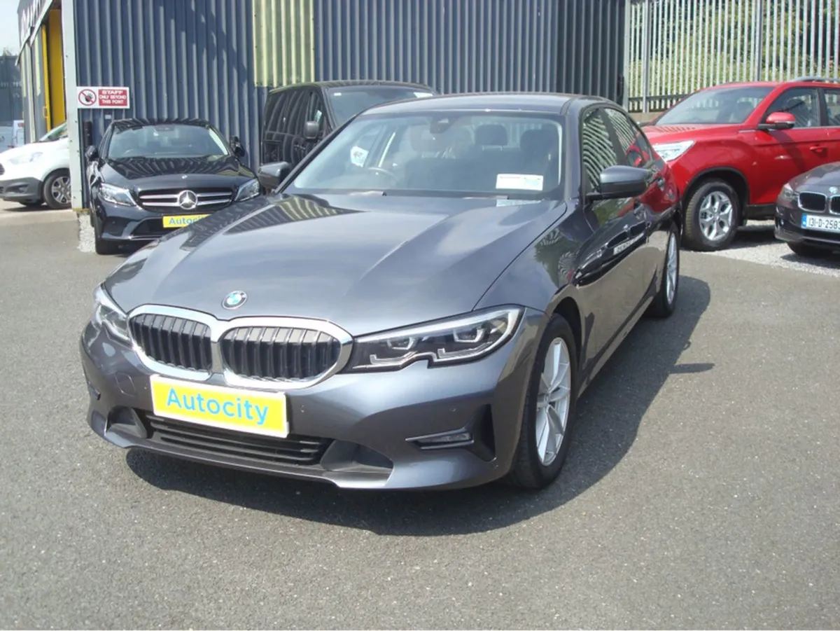 BMW 3 Series 318 SE NCT 3/26 - Image 3