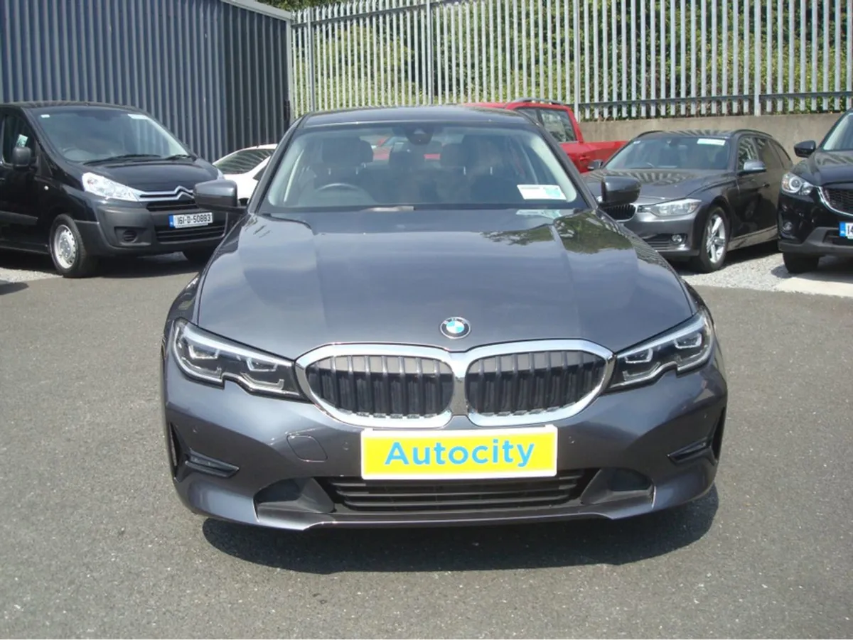 BMW 3 Series 318 SE NCT 3/26 - Image 4