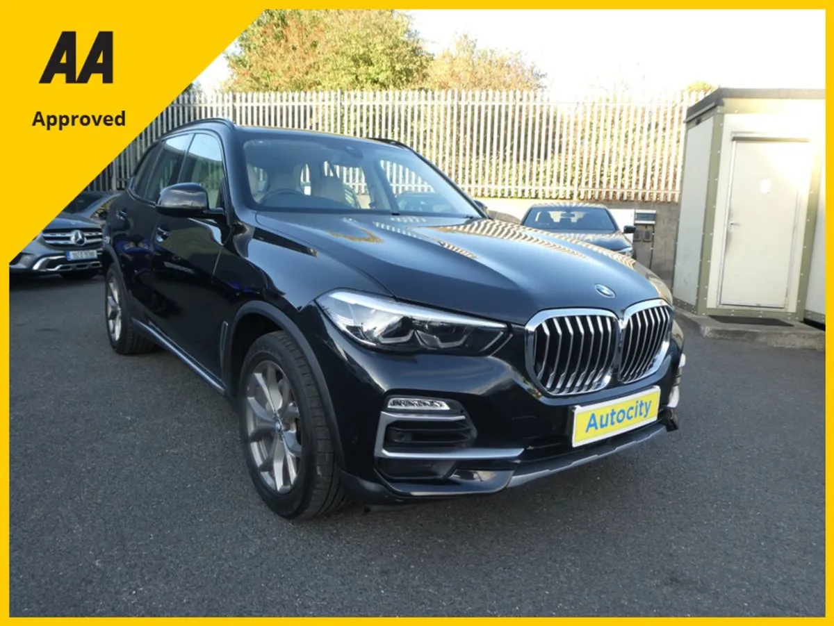 BMW X5 Xdrive 30D 4DR Auto X30d X Line - Image 1