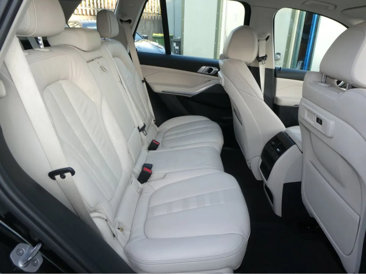 BMW X5 Xdrive 30D 4DR Auto X30d X Line - Image 2