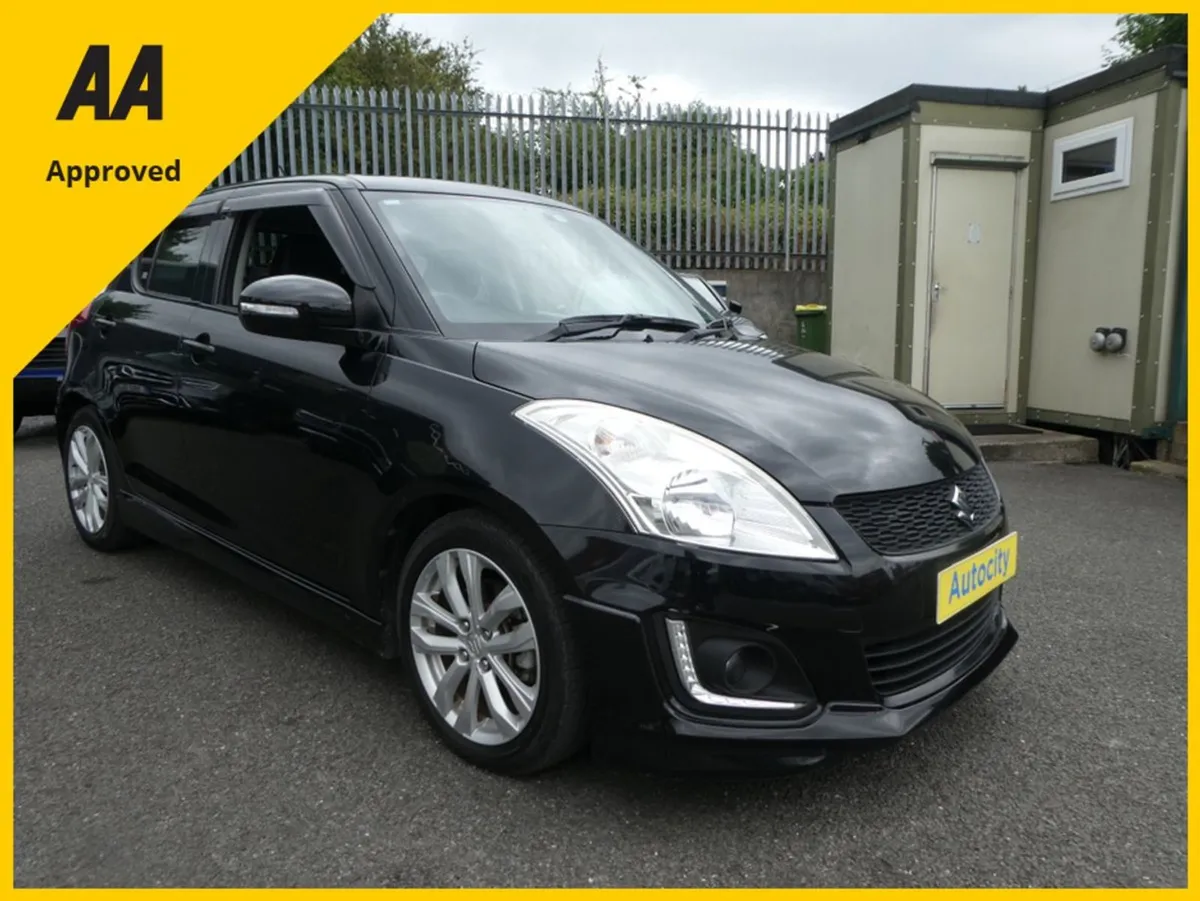 Suzuki Swift RS Auto - Image 1
