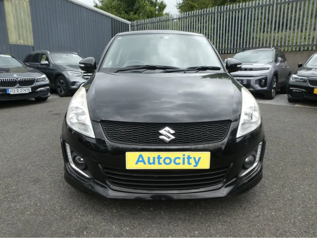 Suzuki Swift RS Auto - Image 2
