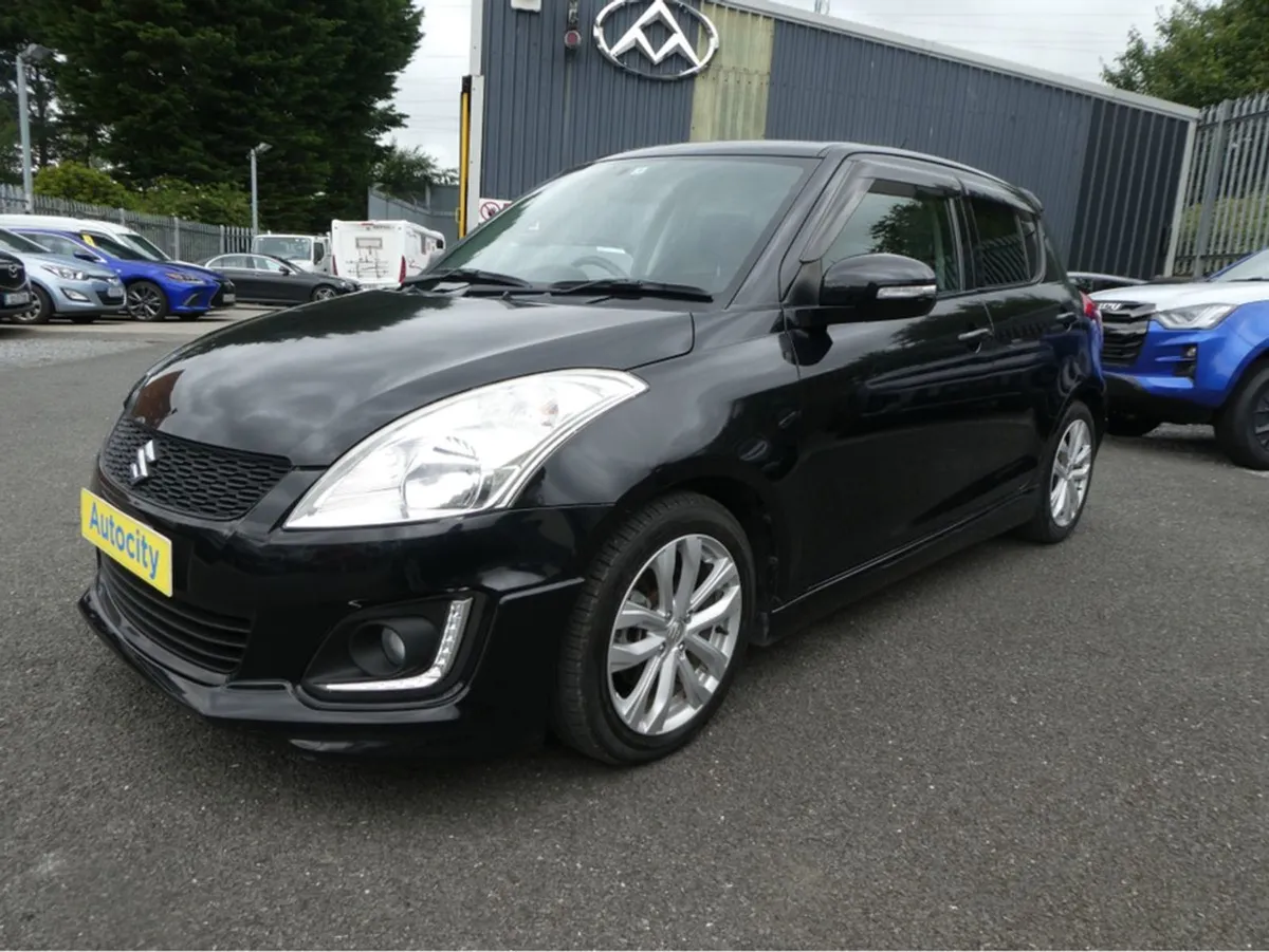 Suzuki Swift RS Auto - Image 3