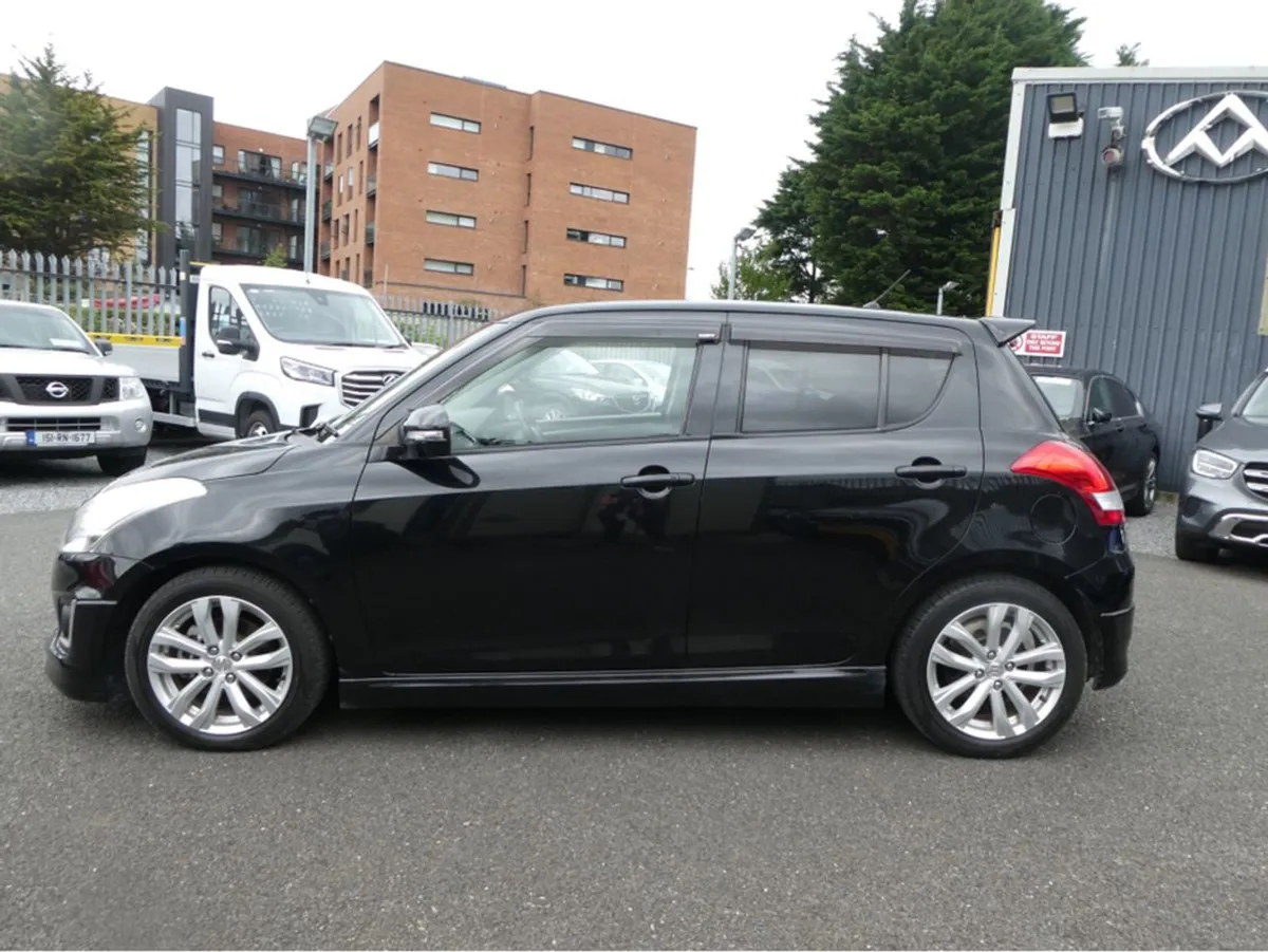 Suzuki Swift RS Auto - Image 4