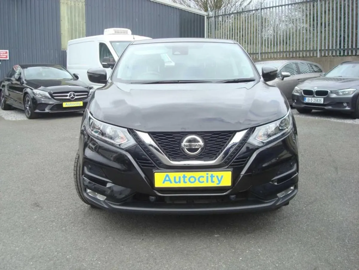 Nissan QASHQAI Acenta Premium DI - Image 4