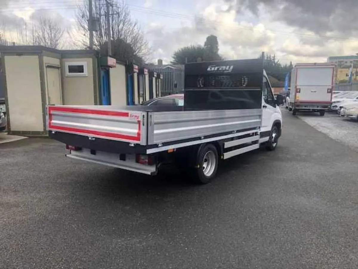 Maxus Deliver 9 Dropside - Image 3