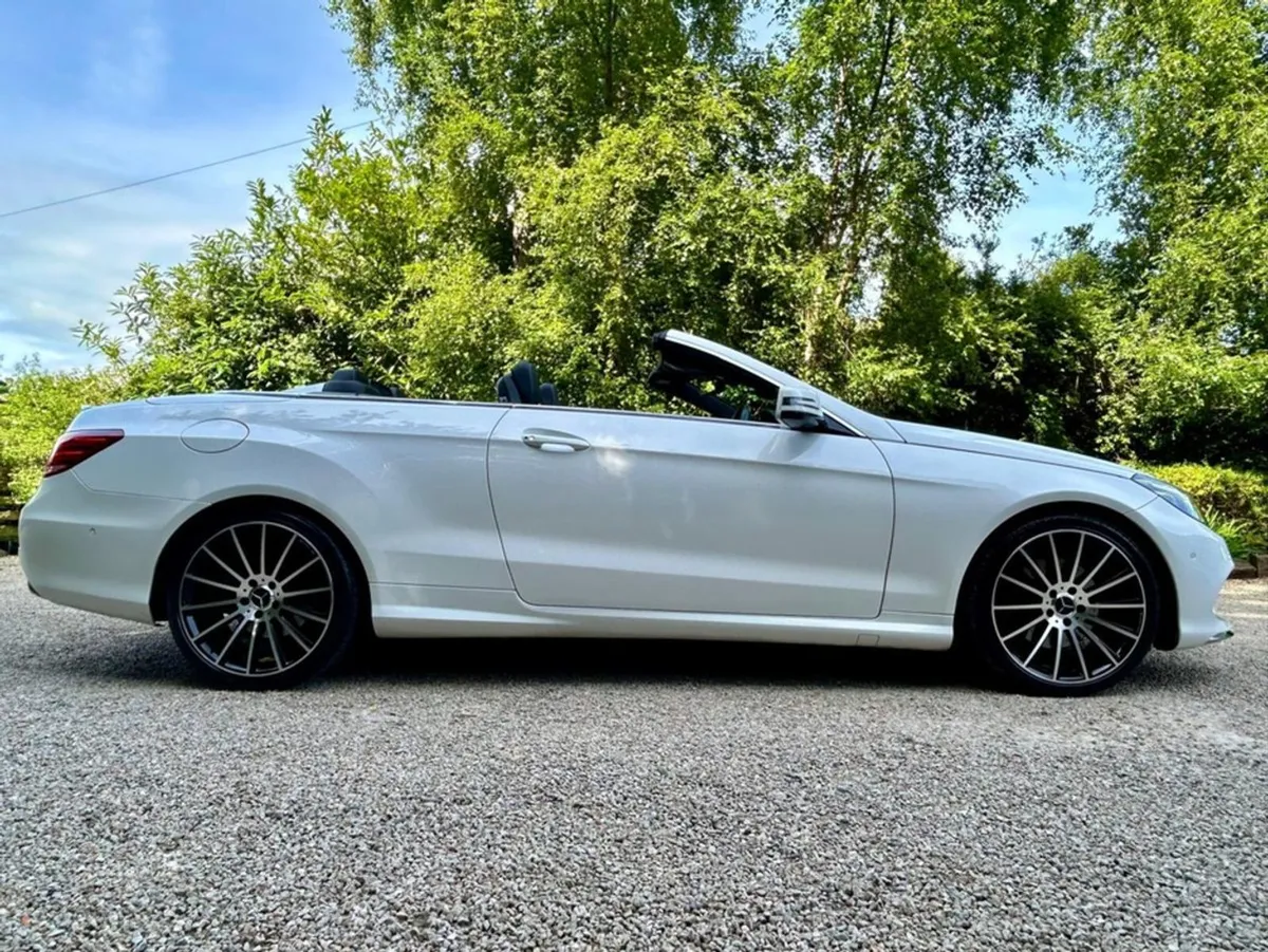 Mercedes-Benz E-Class E220 D AMG Line Edition Con - Image 4