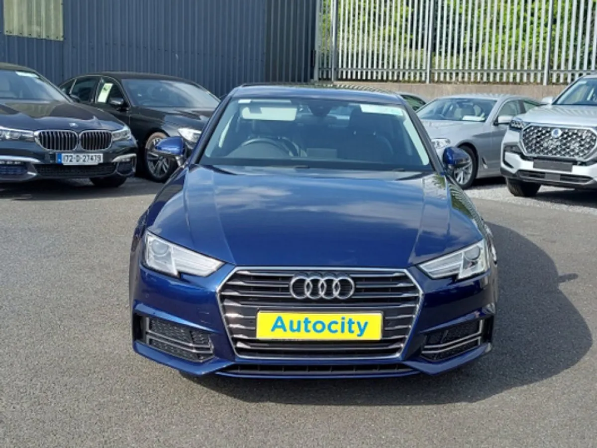 Audi A4 TDI 150 S-tronic SE NCT 01/27 - Image 2