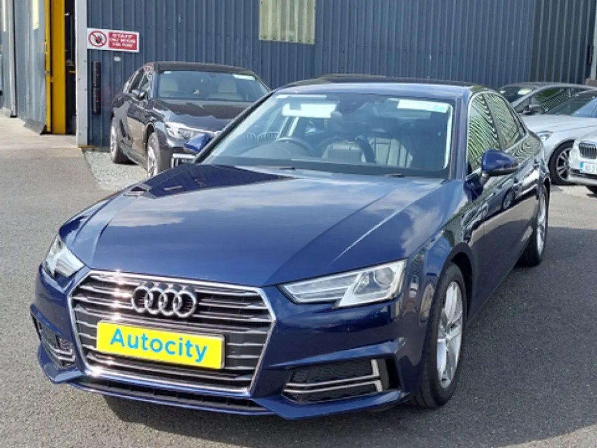 Audi A4 TDI 150 S-tronic SE NCT 01/27 - Image 3