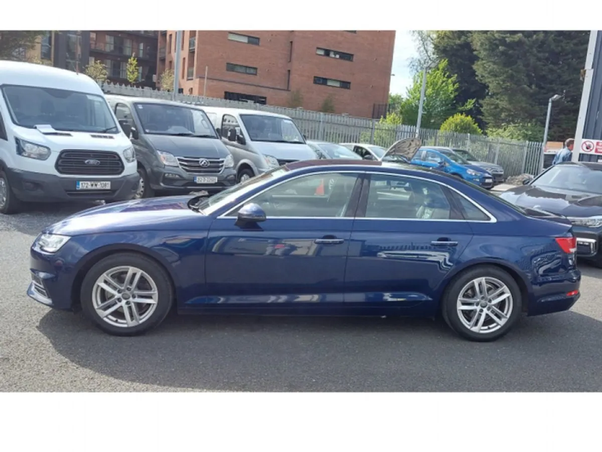 Audi A4 TDI 150 S-tronic SE NCT 01/27 - Image 4