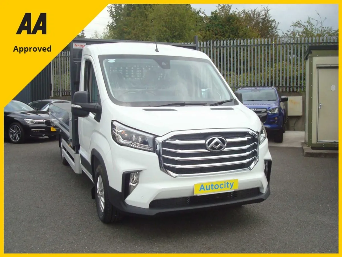 Maxus Deliver 9 Luxury Model L3 - Image 1