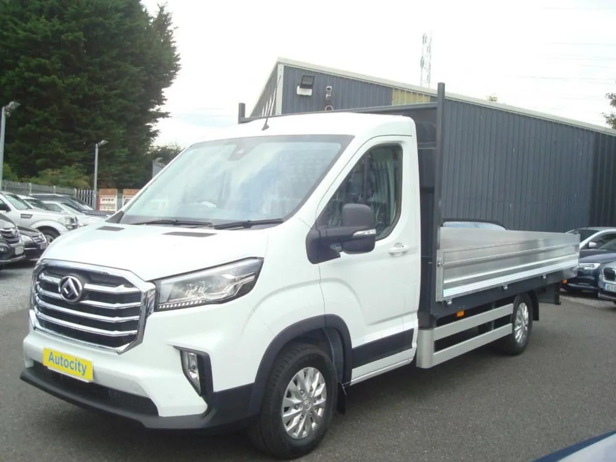 Maxus Deliver 9 Luxury Model L3 - Image 2