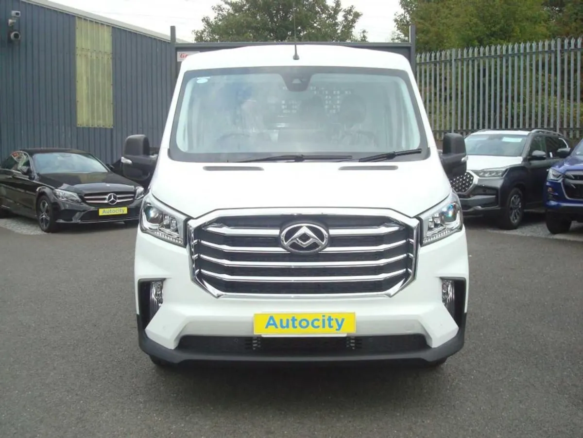Maxus Deliver 9 Luxury Model L3 - Image 4