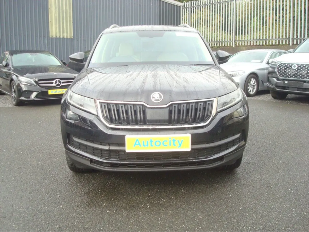 Skoda Kodiaq DSG Style 4DR Auto NCT 12/24 - Image 2