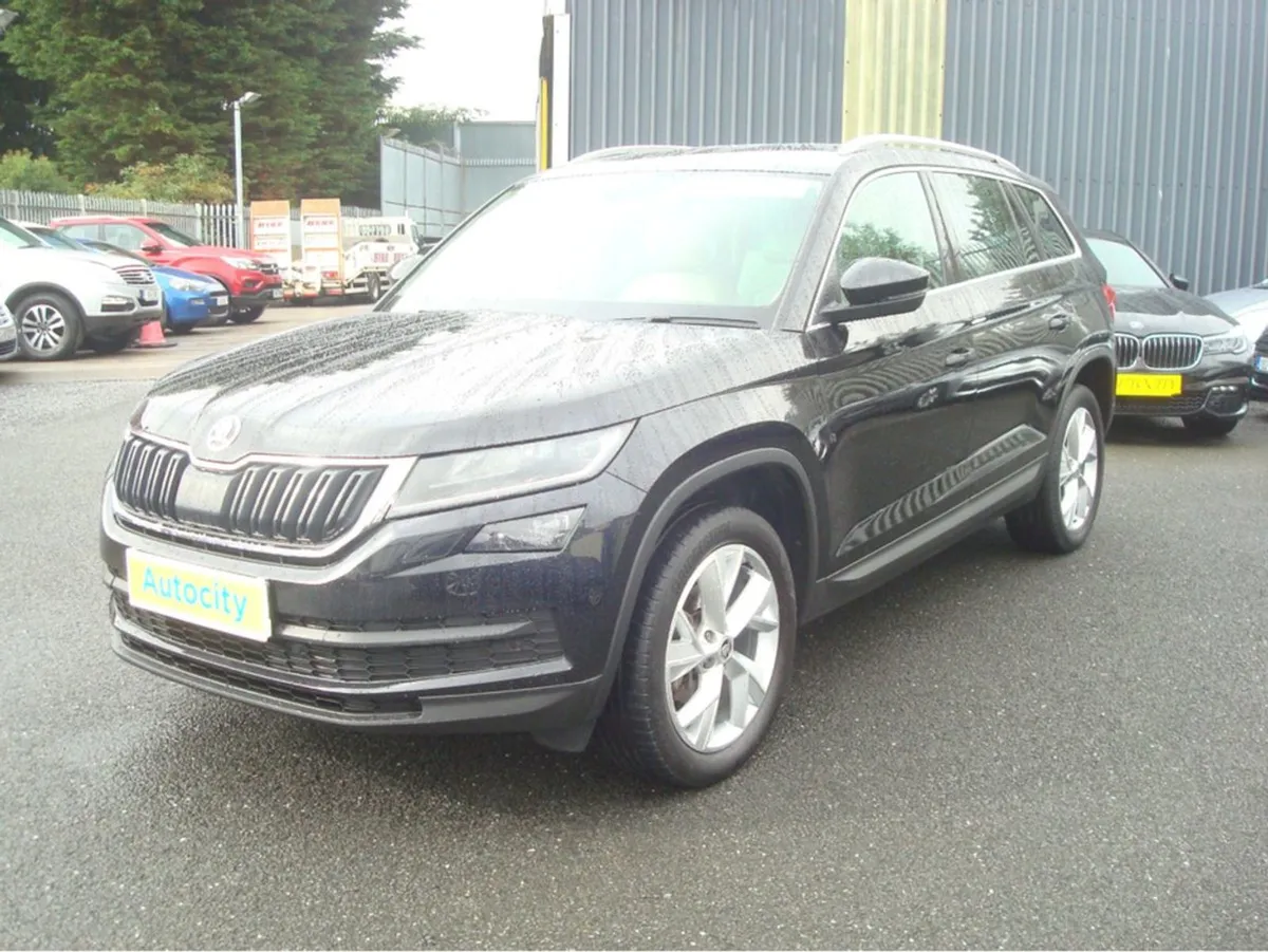 Skoda Kodiaq DSG Style 4DR Auto NCT 12/24 - Image 3