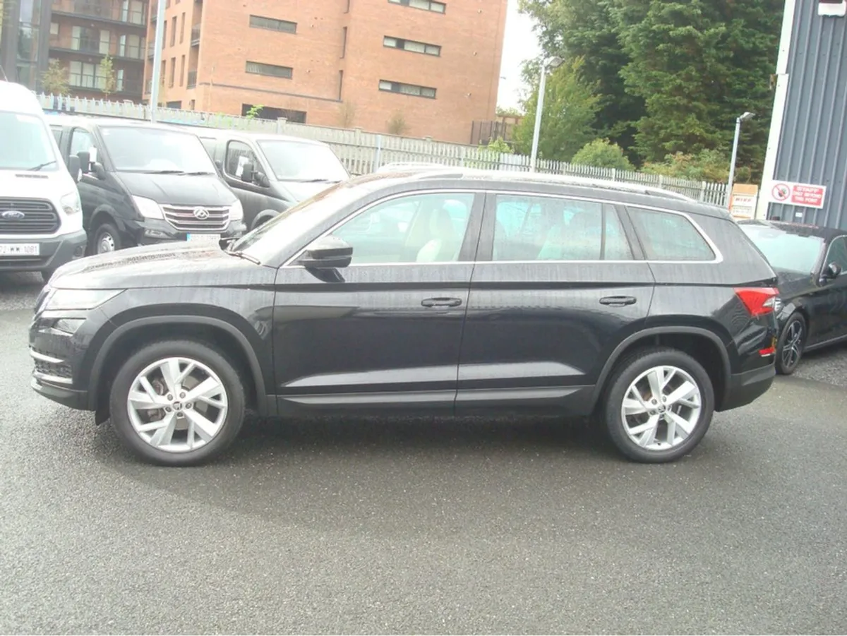Skoda Kodiaq DSG Style 4DR Auto NCT 12/24 - Image 4