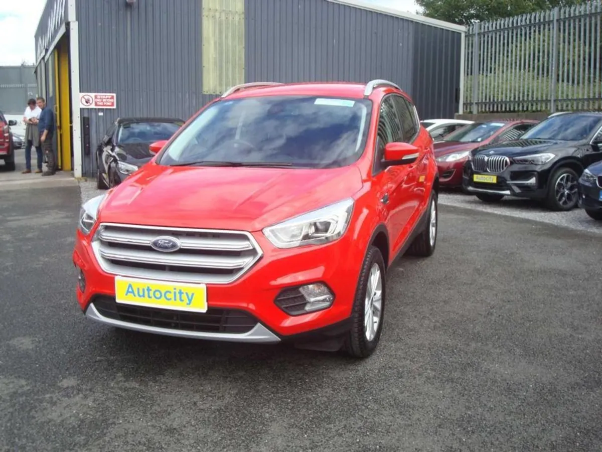 Ford Kuga Titanium NCT 02/25 - Image 3
