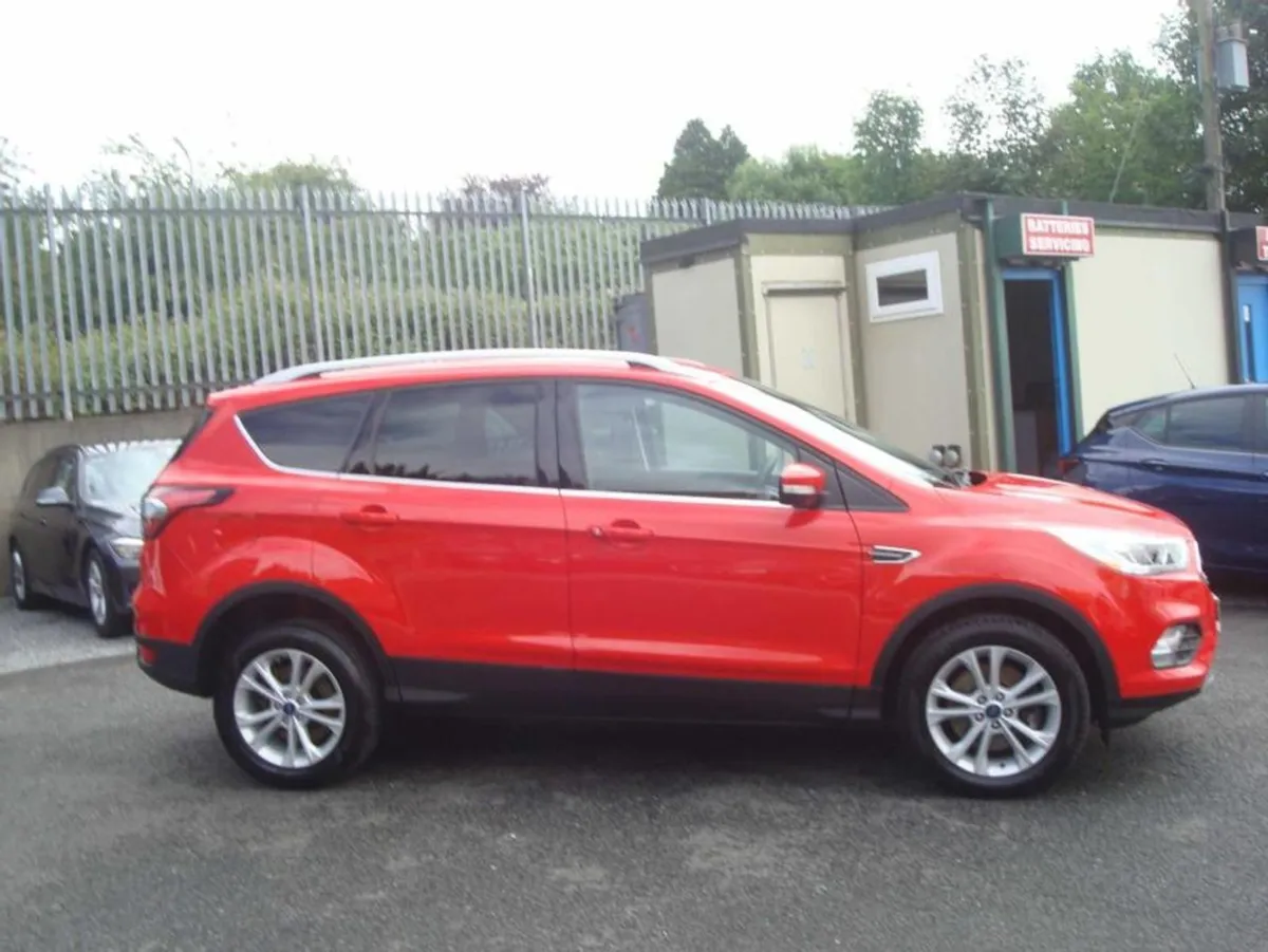 Ford Kuga Titanium NCT 02/25 - Image 4