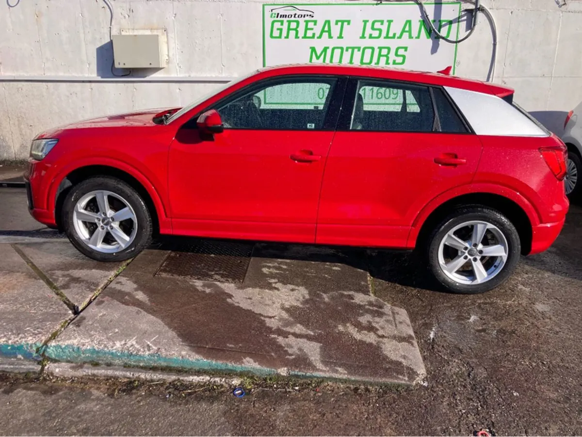 Audi Q2 Tfsi Sport 1.0i Automatic - Image 2