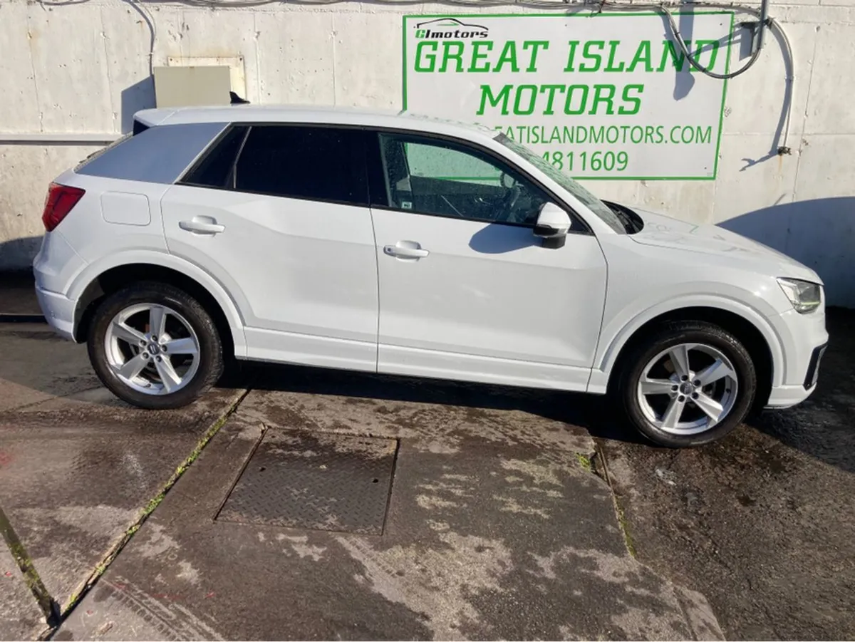 Audi Q2 Tfsi Sport 1.0i Automatic - Image 4