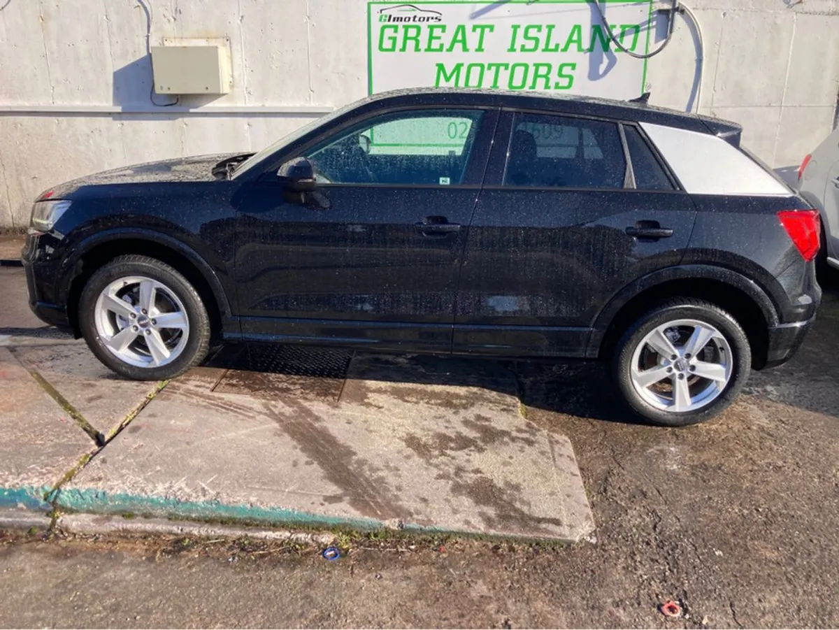 Audi Q2 Tfsi Sport 1.0i Automatic - Image 2