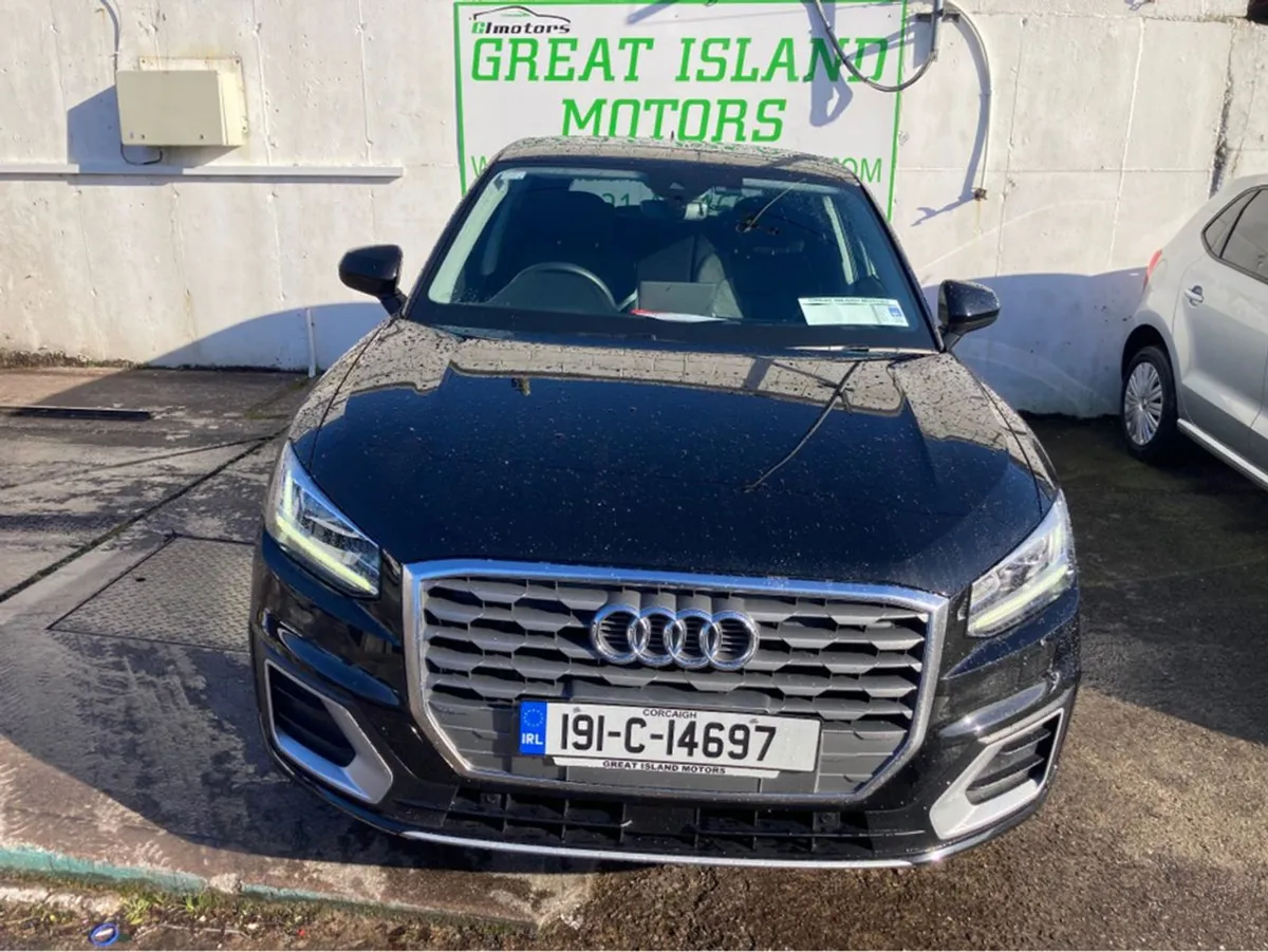 Audi Q2 Tfsi Sport 1.0i Automatic - Image 3