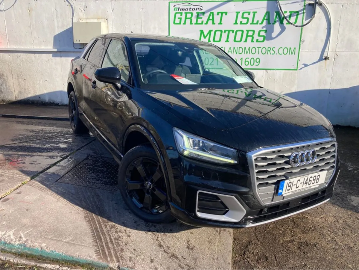 Audi Q2 Tfsi Sport 1.0i Automatic - Image 1