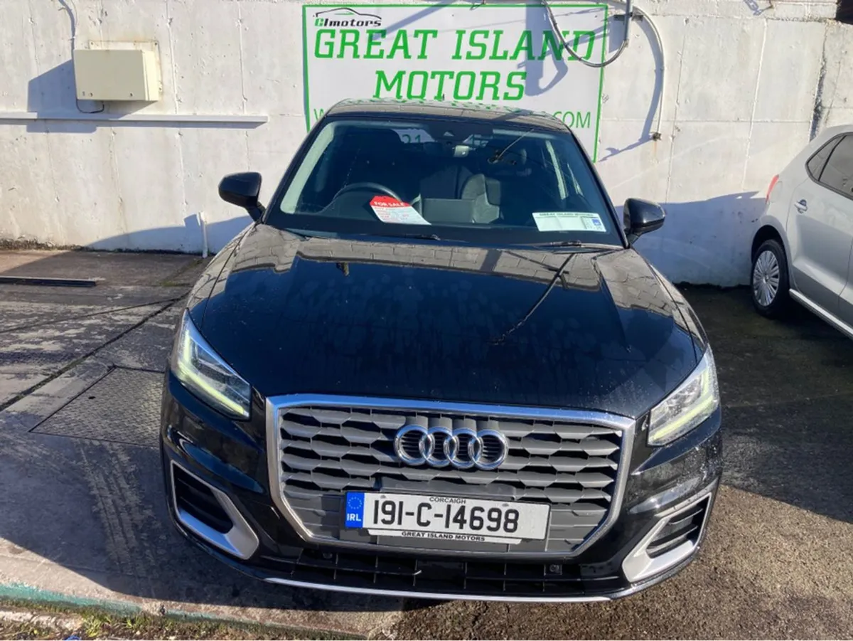 Audi Q2 Tfsi Sport 1.0i Automatic - Image 3