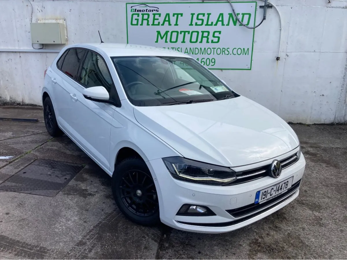 Volkswagen Polo 1.0 Petrol Highline Automatic - Image 1