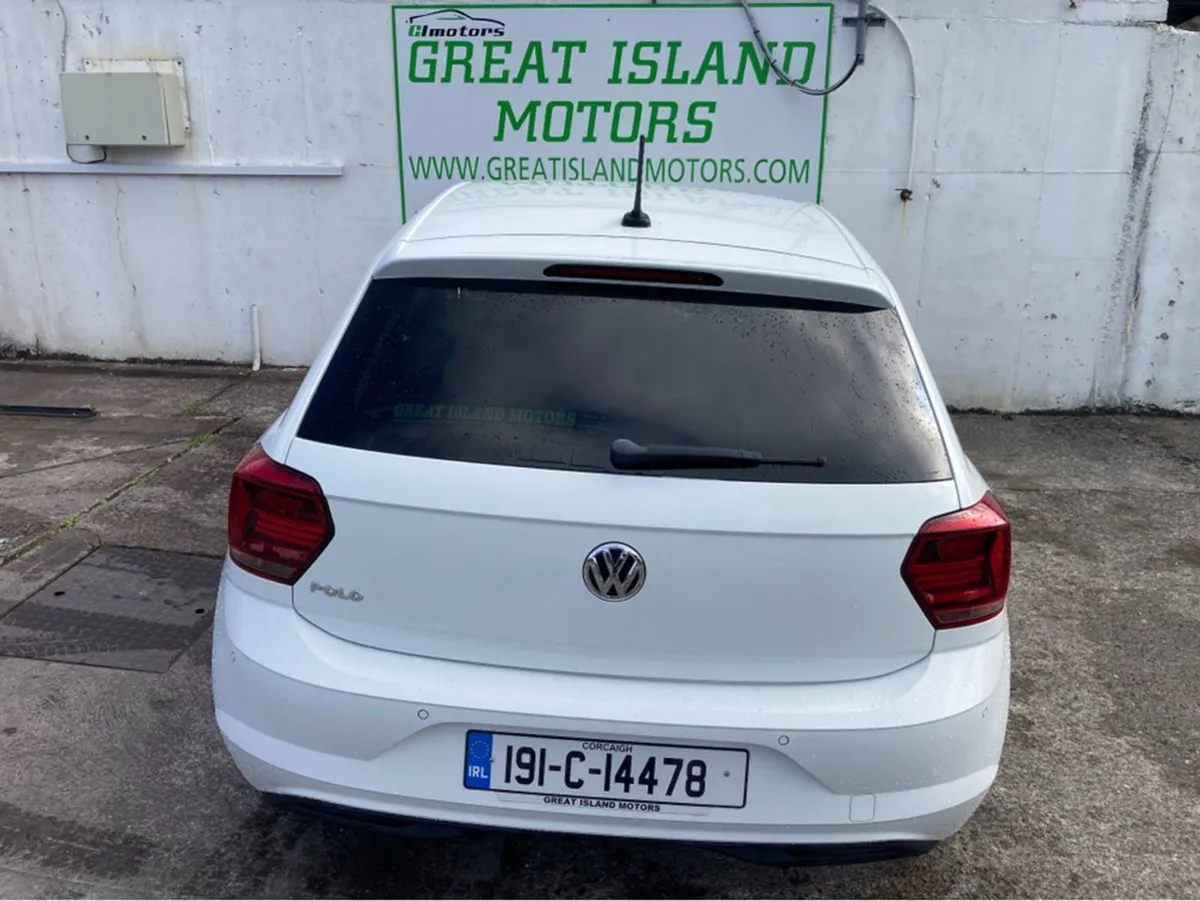 Volkswagen Polo 1.0 Petrol Highline Automatic - Image 2