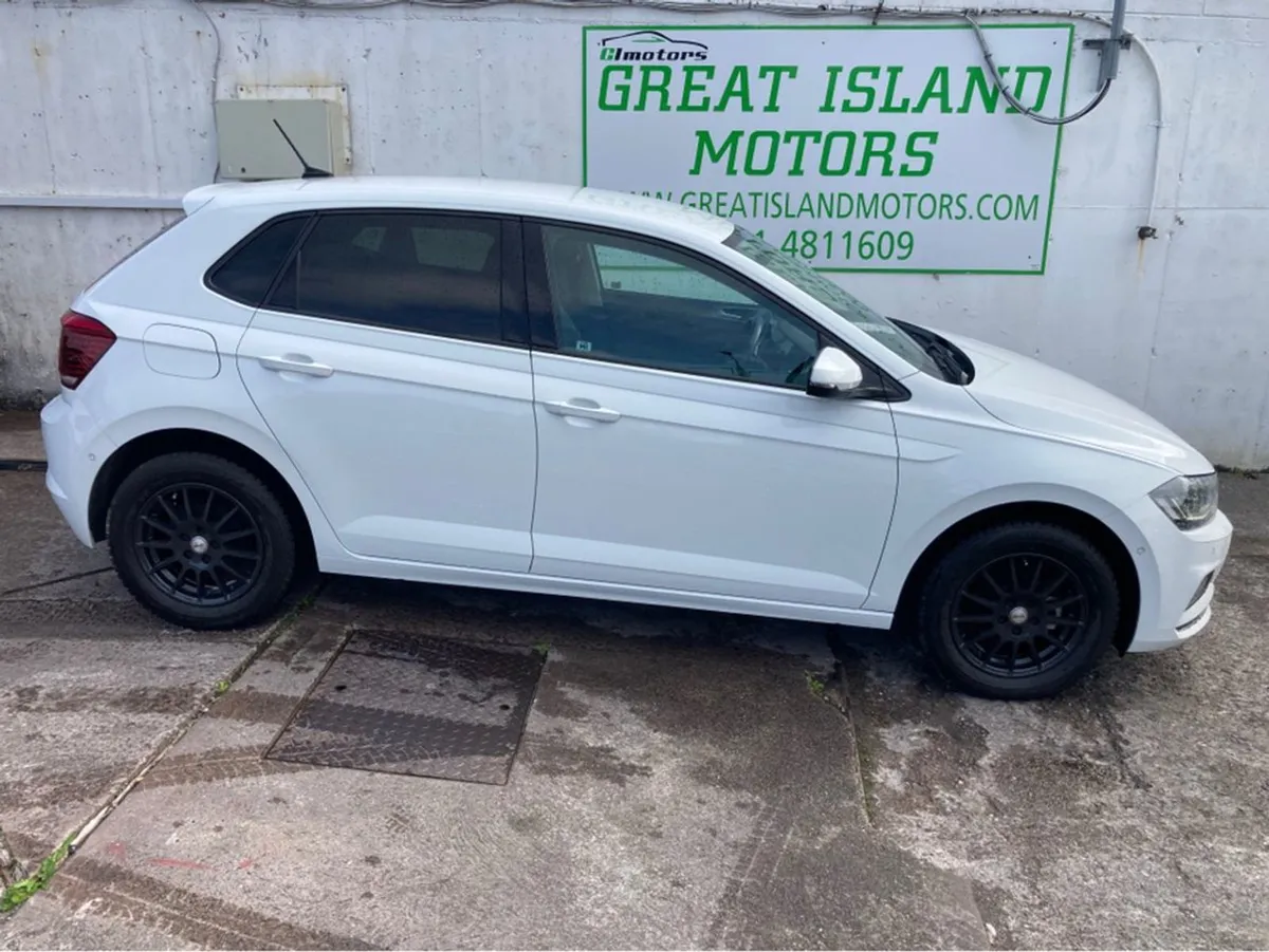 Volkswagen Polo 1.0 Petrol Highline Automatic - Image 3