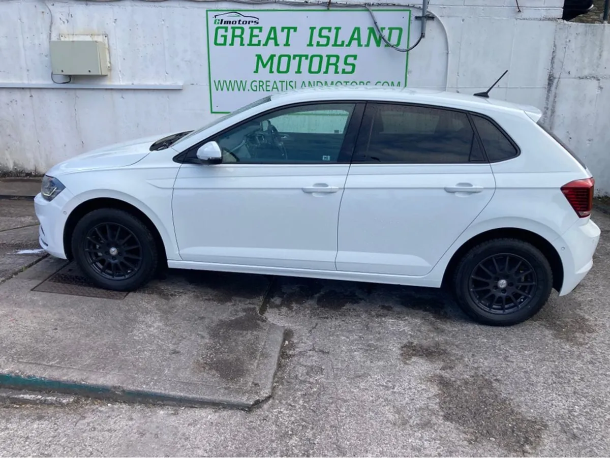 Volkswagen Polo 1.0 Petrol Highline Automatic - Image 4