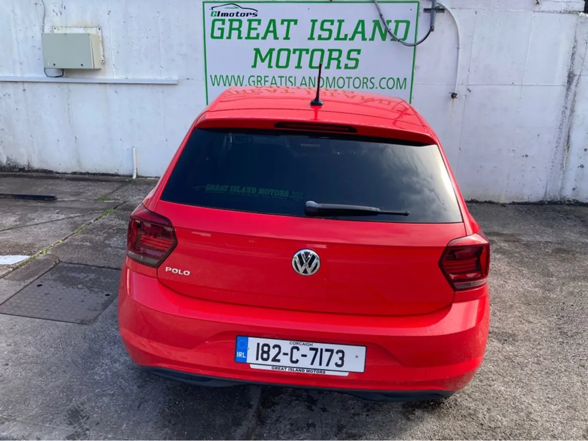 Volkswagen Polo 1.0 Petrol Comfortline Automatic - Image 2