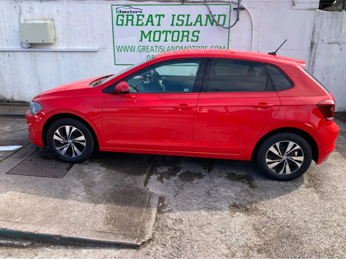 Volkswagen Polo 1.0 Petrol Comfortline Automatic - Image 4