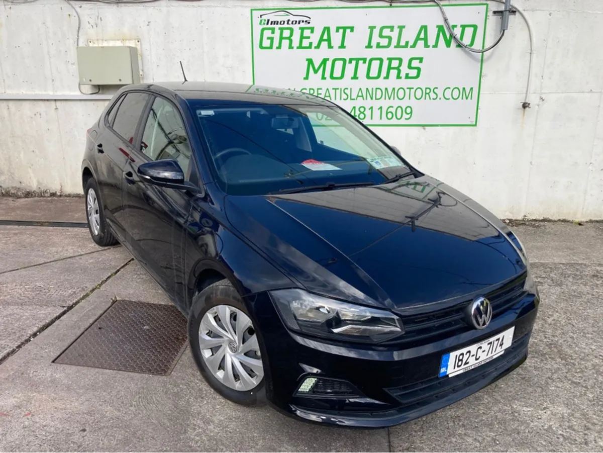 Volkswagen Polo 1.0 Petrol Trendline Automatic - Image 1