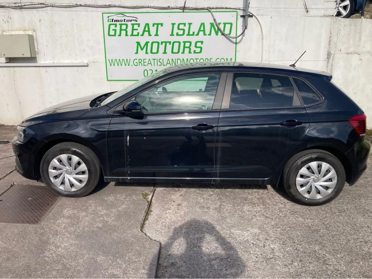 Volkswagen Polo 1.0 Petrol Trendline Automatic - Image 2