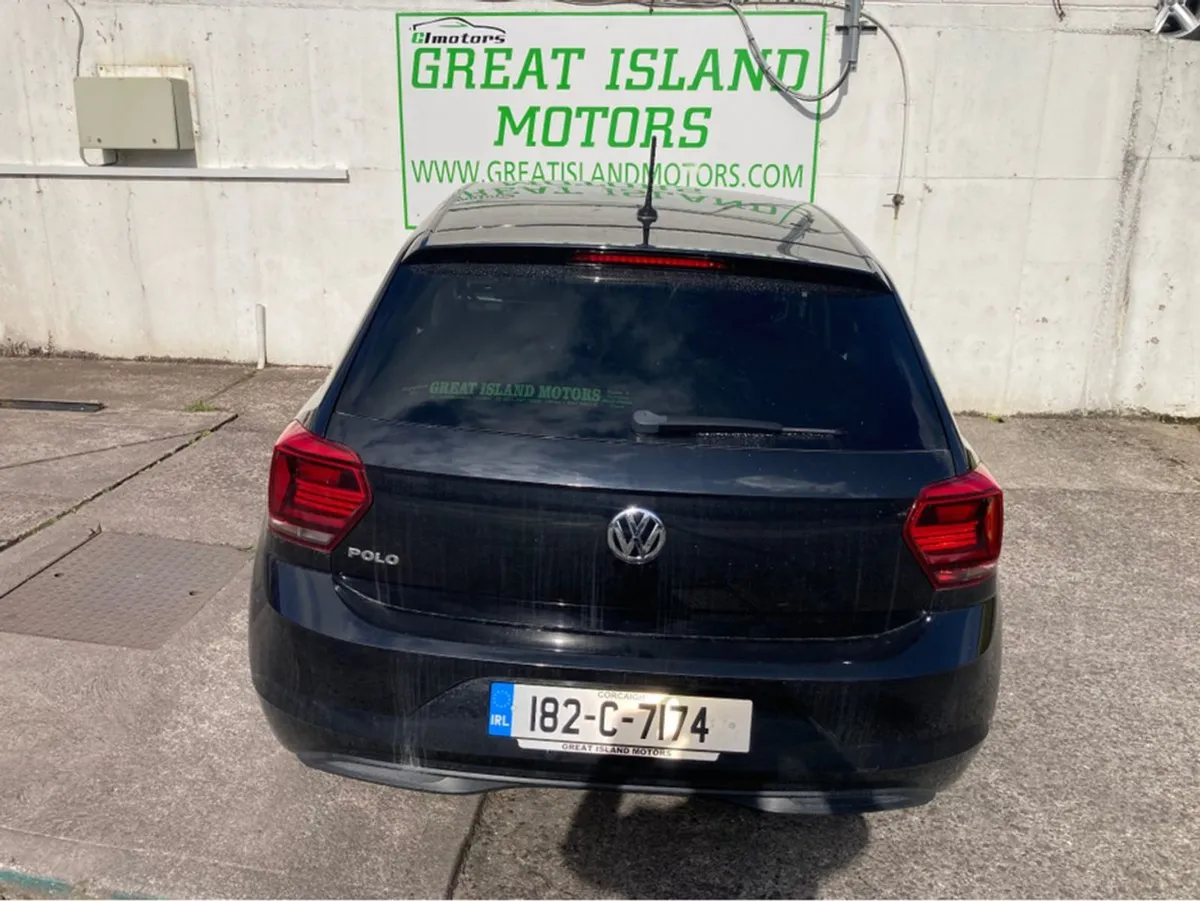 Volkswagen Polo 1.0 Petrol Trendline Automatic - Image 3