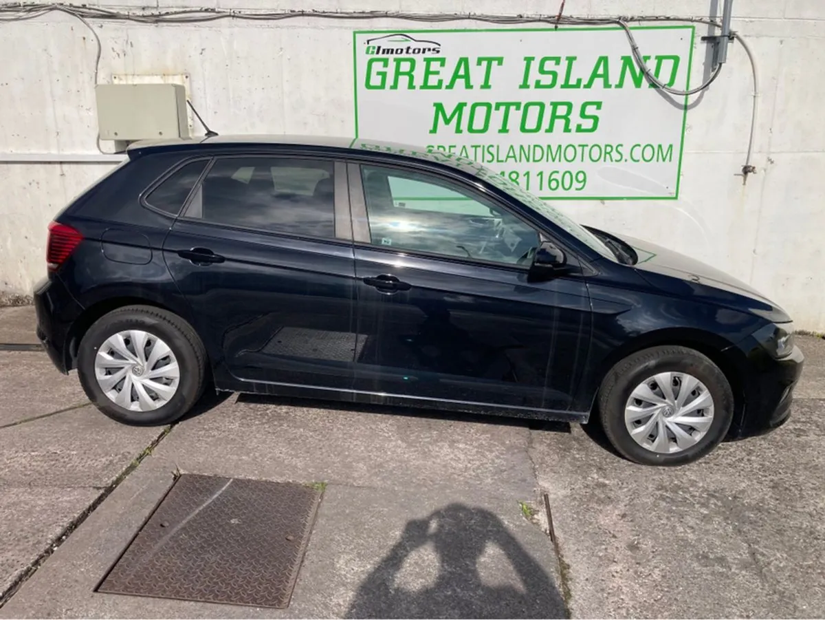 Volkswagen Polo 1.0 Petrol Trendline Automatic - Image 4