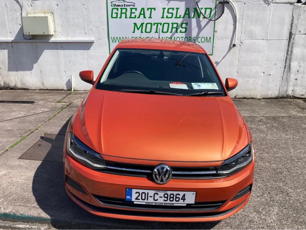Volkswagen Polo 1.0 Petrol Comfortline Automatic - Image 2
