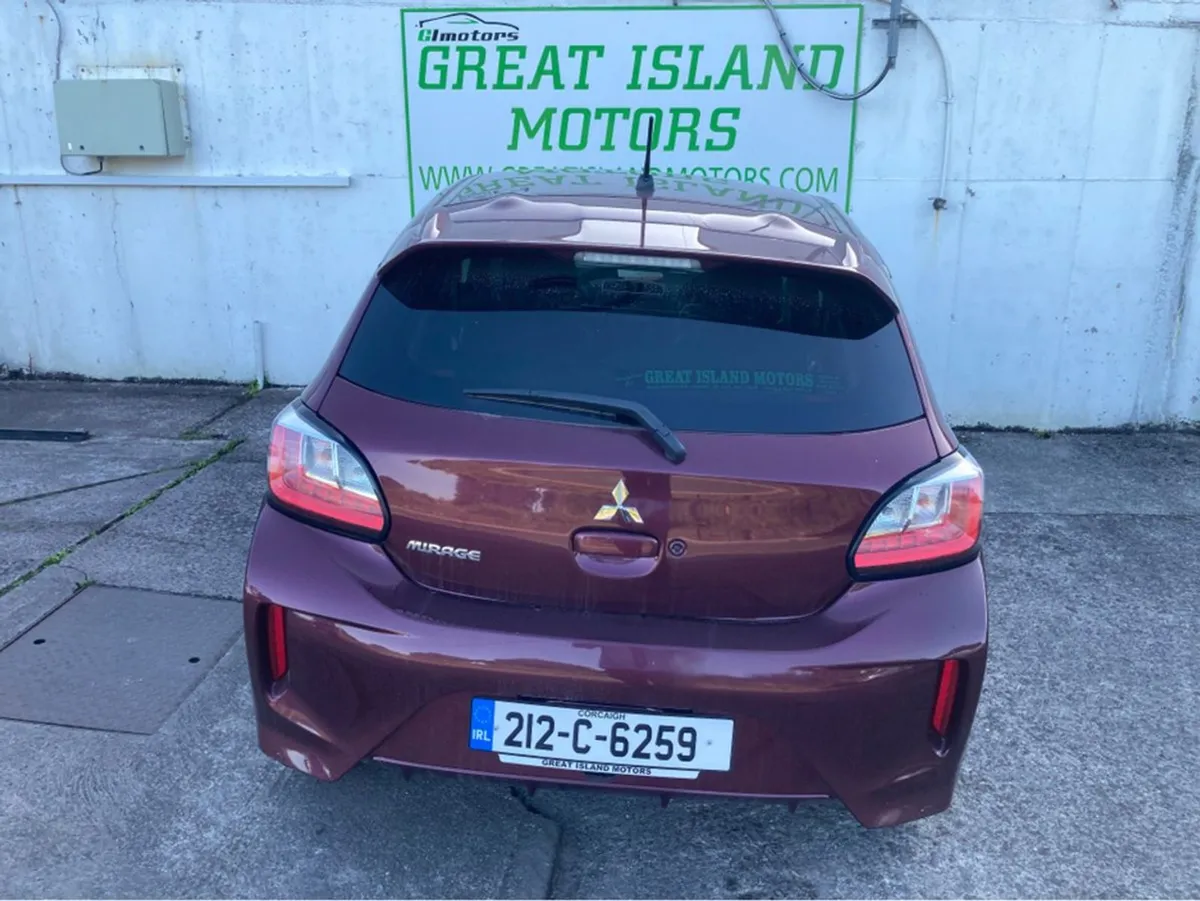 Mitsubishi Mirage 1.2 Petrol M Model Automatic - Image 4